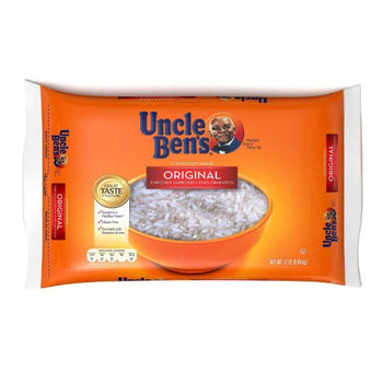 Uncle Ben's Original Rice (12 lb) - Papaya Express
